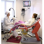 видеокольпоскопия в гинекологии